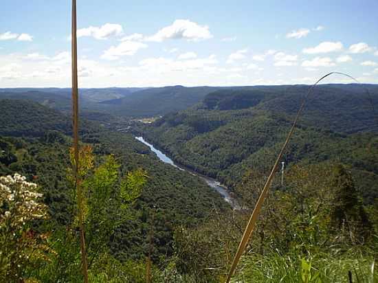 RIO DAS ANTAS - JAQUIRANA - RS - POR ERICO HEHN  - JAQUIRANA - RS