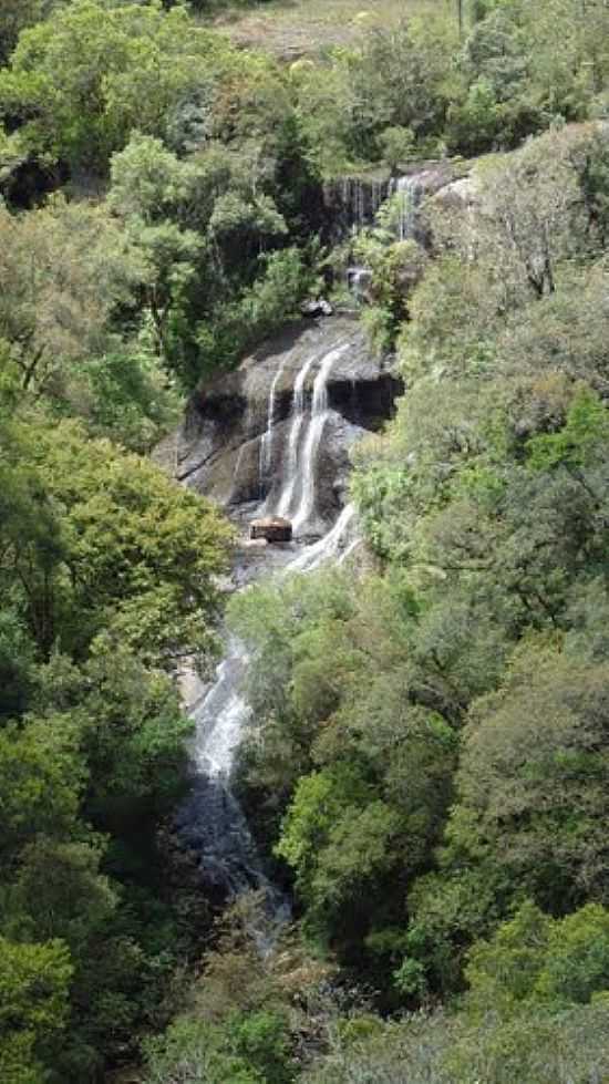 CACHOEIRA DA QUERIDA, JAQUIRANA - RS -  POR JOO PAULO SCHEIDT - JAQUIRANA - RS