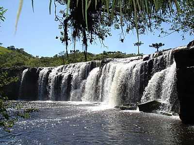 CACHOEIRA DOS VENNCIOS - JAQUIRANA - RS