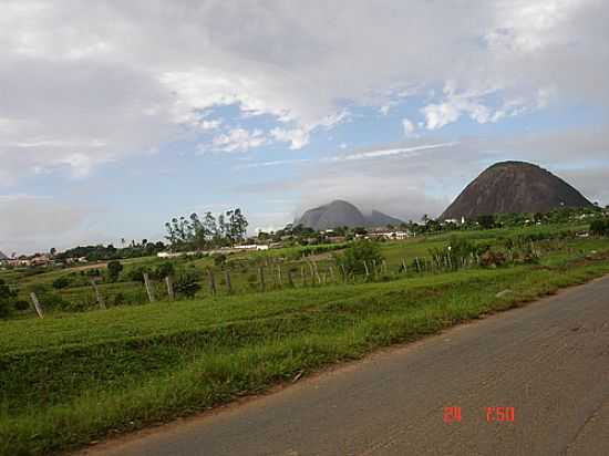 VISTA DE LAJEDO-FOTO:FREDERICO CARVALHO - LAJEDO - BA