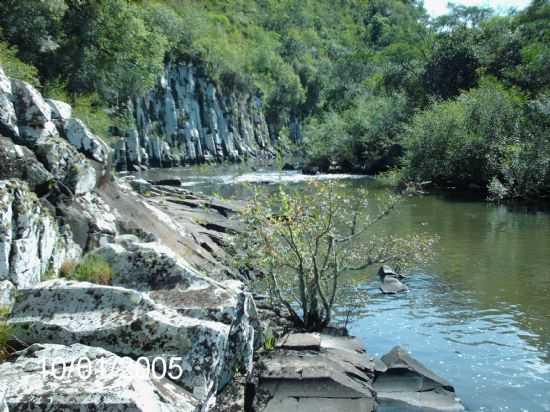 PAREDES DO MARIA INACIA-FOTO:GUILHERME BECKER MOREIRA - JARI - RS