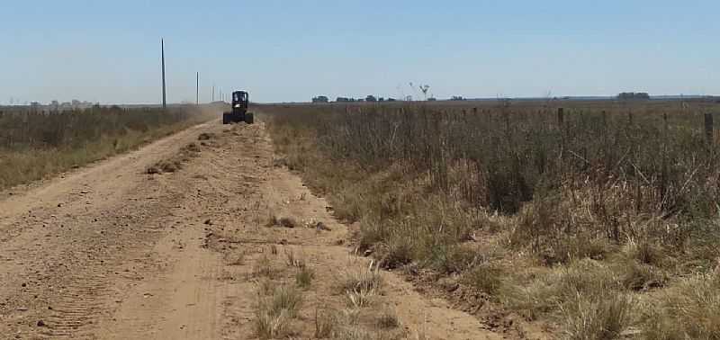 IMAGENS DO DISTRITO DE JOO ARREGUI, MUNICPIO DE URUGUAIANA/RS - JOO ARREGUI - RS