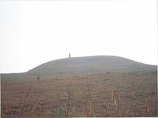 PICO DO MORRO EM JU-RS-FOTO:MRAIMANN - JU - RS