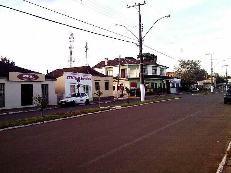 RUA FERNANDO ABOTT - POR ALSDRBUENOINF  - JLIO DE CASTILHOS - RS