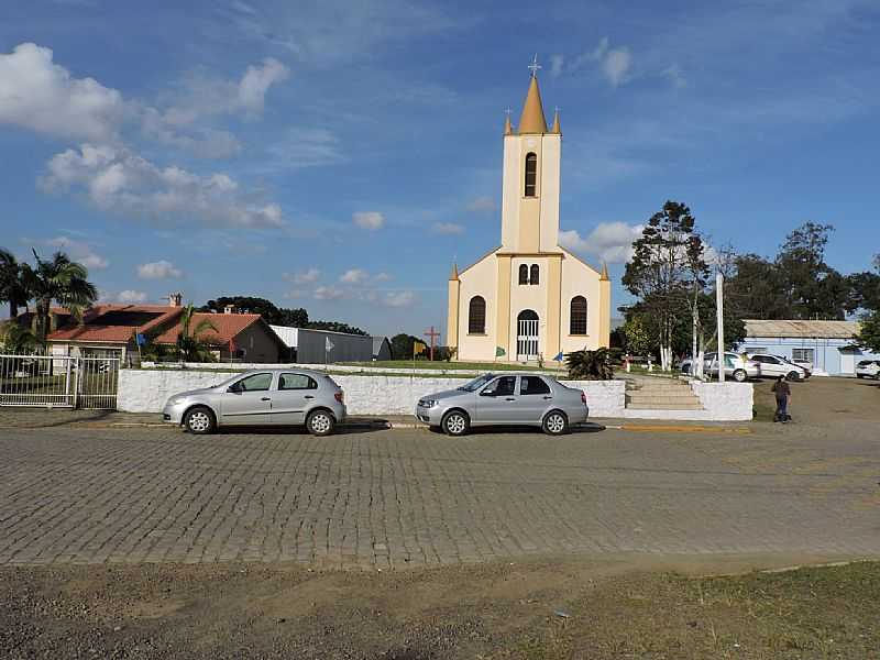 IMAGENS DA CIDADE DE LAGOA BONITA DO SUL - RS - LAGOA BONITA DO SUL - RS