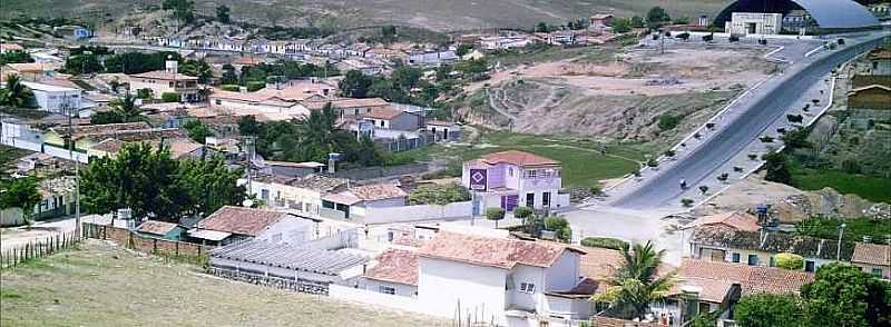 IMAGEM DA CIDADE DE LAJEDINHO - BA - LAJEDINHO - BA
