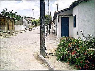 LAJEDINHO RUA DA AREIA POR MIGUEL DE GUILO - LAJEDINHO - BA