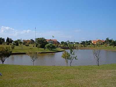 PREFEITURA-FOTO:BRENOB  - LAGOA DOS TRS CANTOS - RS