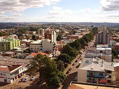 AV. AFONSO PENA - LAGOA VERMELHA - RS