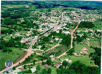 VISTA DA CIDADE  - LAGOO - RS