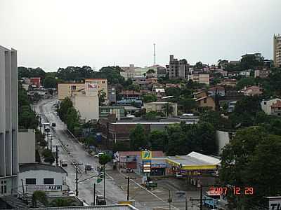 BAIRRO SO CRISTVO-FOTO:FRITZ FOLLMER  - LAJEADO - RS