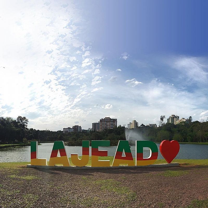 IMAGENS DA CIDADE DE LAJEADO - RS - LAJEADO - RS