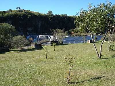 PARQUE DAS CASCATAS-FOTO:HERON FLORES  - LAJEADO GRANDE - RS