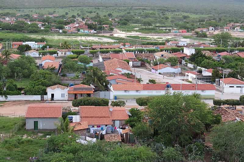 IMAGEM DA CIDADE  DE LAJEDO ALTO - BA - LAJEDO ALTO - BA