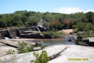 PAREDAO ANTIGO, POR BIM - LAVRAS DO SUL - RS