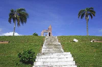 SANTURIO DE SANTO ANTNIO - LAVRAS DO SUL - RS