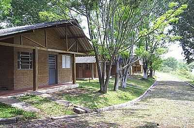 CABANAS - LAVRAS DO SUL - RS