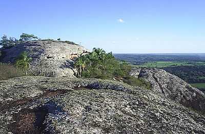 PAISAGEM DO INTERIOR - LAVRAS DO SUL - RS