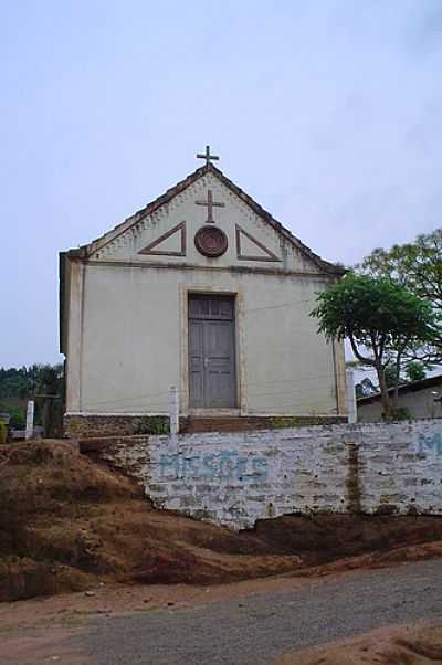 IGREJA POR CICLOSINOS - LINDOLFO COLLOR - RS