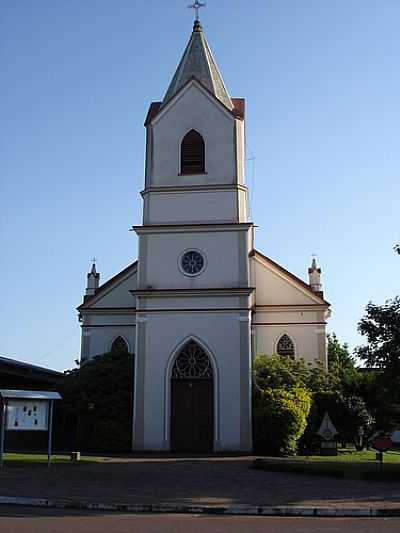 IGREJA EVANGLICA-CICLOSINOS - LINHA NOVA - RS