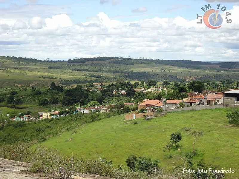 LAJEDO DO TABOCAL - BA FOTO JOTA FIGUEIREDO - LAJEDO DO TABOCAL - BA