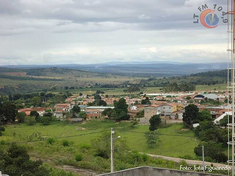 LAJEDO DO TABOCAL - BA FOTO JOTA FIGUEIREDO - LAJEDO DO TABOCAL - BA