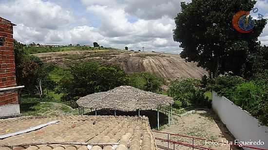 LAJEDO DO TABOCAL-BA-VISTA DO MIRANTE-FOTO:AGCESPORTE - LAJEDO DO TABOCAL - BA