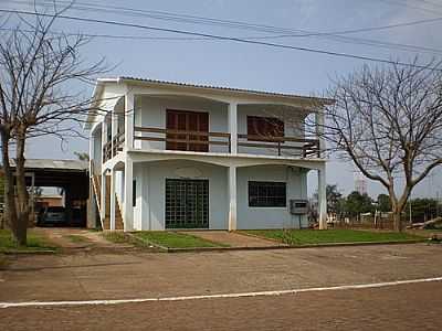 CASA-FOTO:DUDUSILIPRANDI  - MAAMBAR - RS