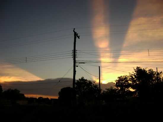 POR DO SOL , POR LEONIDAS - MAAMBAR - RS