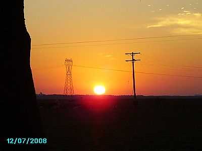 NASCER DO SOL POR LITZA RODRIGUES - MAAMBAR - RS