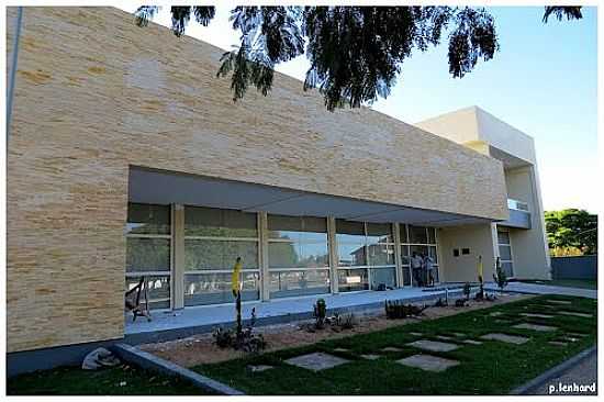PREFEITURA MUNICIPAL DE MAAMBAR-RS-FOTO:PAULOLENHARD - MAAMBAR - RS