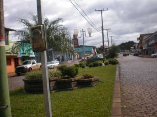  RUAFREI TEFILO CENTRO MACHADINHO , POR MAFALDA CAMPOS SOARES - MACHADINHO - RS