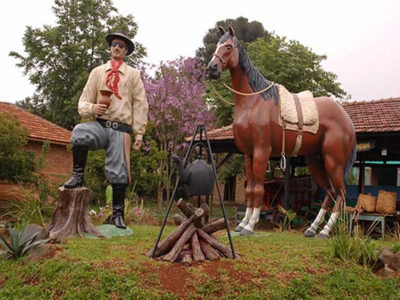 MUSEU ALMA CAMPEIRA - MACHADINHO - RS