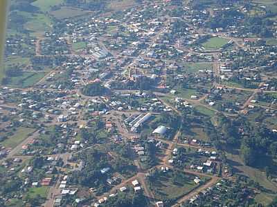 VISTA PANORMICA POR EDUARDO H LOSS - MACHADINHO - RS
