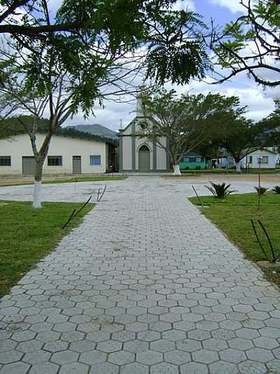 IGREJA-FOTO:ARCHIMEDES (MEDI)  - MAMPITUBA - RS