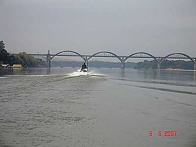 PONTE-ERASMO PILECCO - MANOEL VIANA - RS