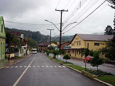 AVENIDA DE MARAT-FOTO:EDILSON BENVENUTTI - MARAT - RS