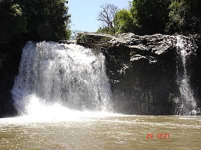 CASCATA MARAT-FOTO:REVERENDO_POA  - MARAT - RS