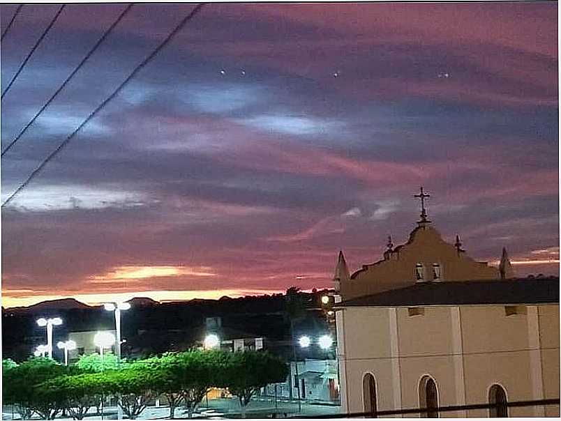 IMAGEM DA CIDADE DE LAMARO - BA - LAMARO - BA