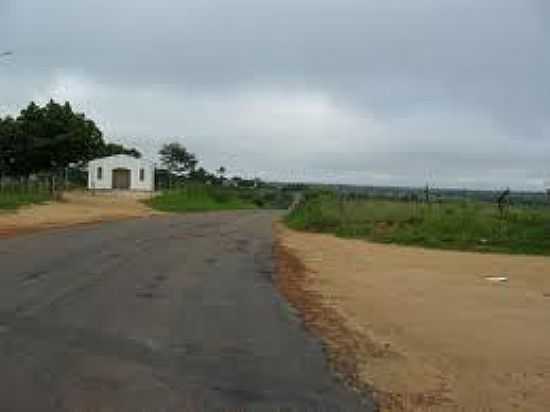 ESTRADA E REGIO DE LAMARO-FOTO:LAMARAOBAHIA. - LAMARO - BA