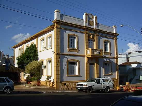 PREFEITURA MUNICIPAL DE MARA-FOTO:LUIS.ARMANDO - MARAU - RS