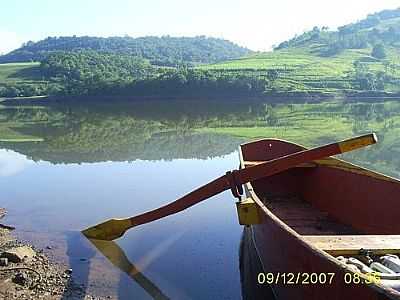 BARCO-FOTO:DARLAN CORRAL  - MARCELINO RAMOS - RS