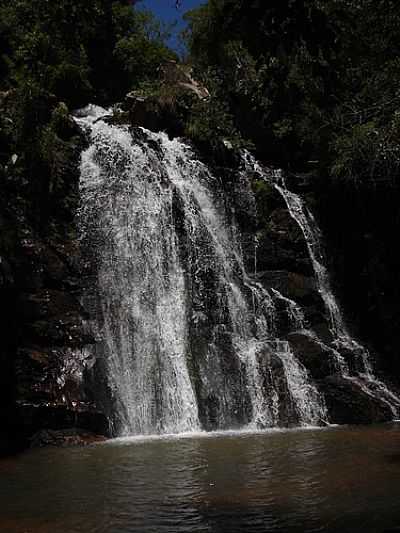 CACHOEIRA DO CHICO-FOTO:CICLOSINOS  - MARIANA PIMENTEL - RS