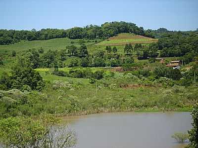 PAISAGEM RURAL-FOTO: AURI BRANDO - MARIANO MORO - RS