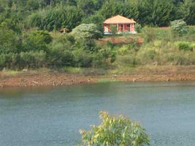 LAGO DA BARRAGEM DE ITA NO MUNICIPIO DE MARIANO MORO, POR ADELAR KRUG - MARIANO MORO - RS