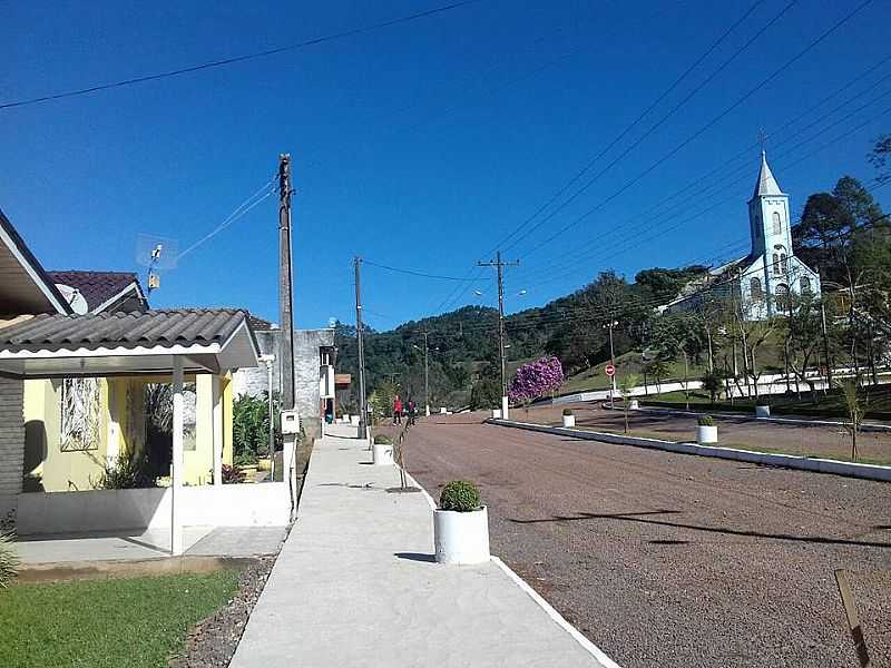 IMAGENS DA LOCALIDADE DE BELA VISTA DO FO DISTRITO DE MARQUES DE SOUZA- RS - MARQUES DE SOUZA - RS