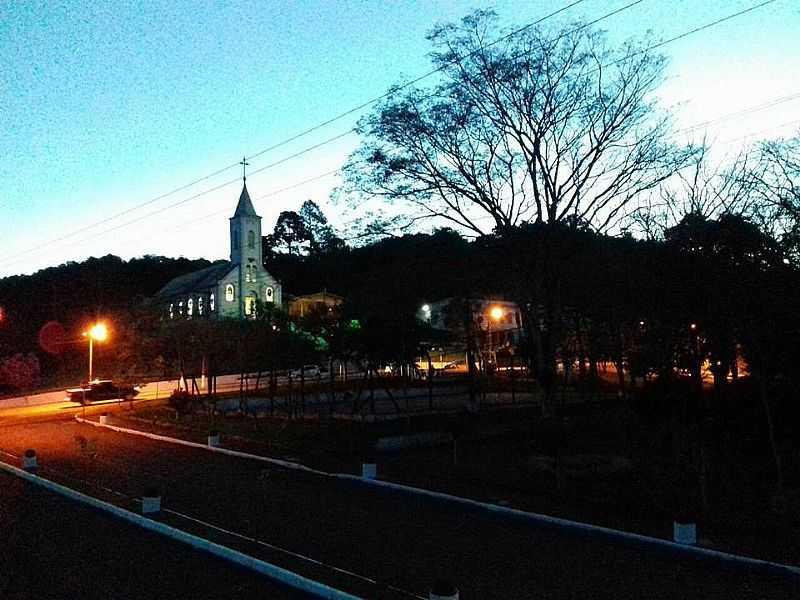 IMAGENS DA LOCALIDADE DE BELA VISTA DO FO DISTRITO DE MARQUES DE SOUZA- RS - MARQUES DE SOUZA - RS