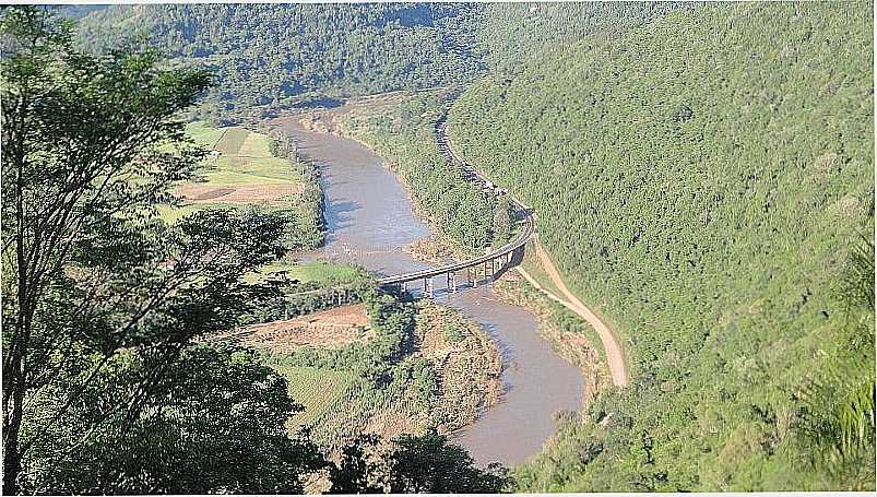 IMAGENS DA CIDADE DE MARQUES DE SOUZA - RS - MARQUES DE SOUZA - RS