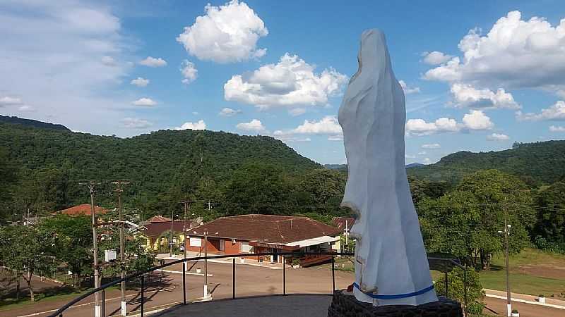 IMAGENS DA LOCALIDADE DE BELA VISTA DO FO DISTRITO DE MARQUES DE SOUZA- RS - MARQUES DE SOUZA - RS