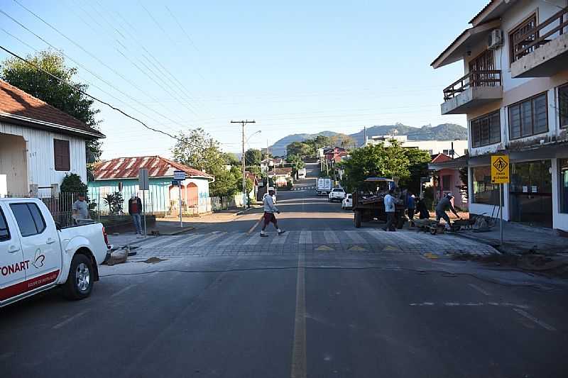 IMAGENS DA CIDADE DE MARQUES DE SOUZA - RS - MARQUES DE SOUZA - RS